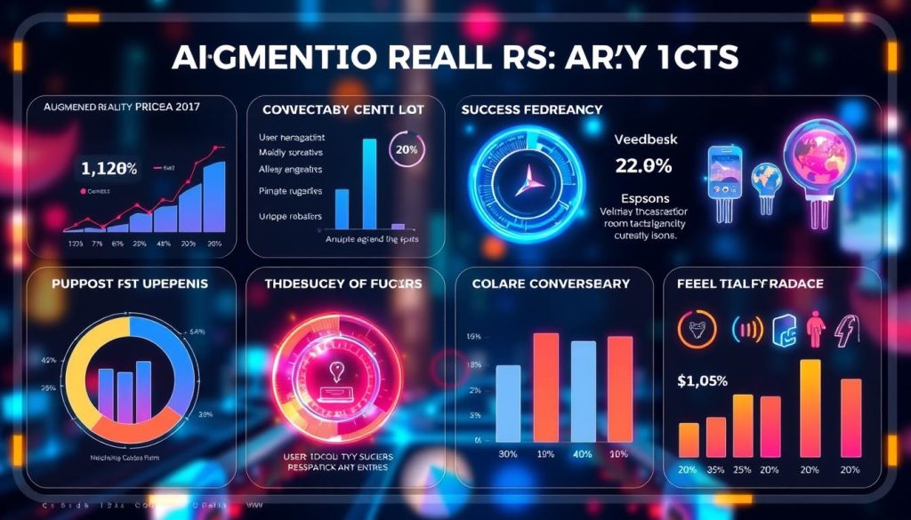 AR project success metrics