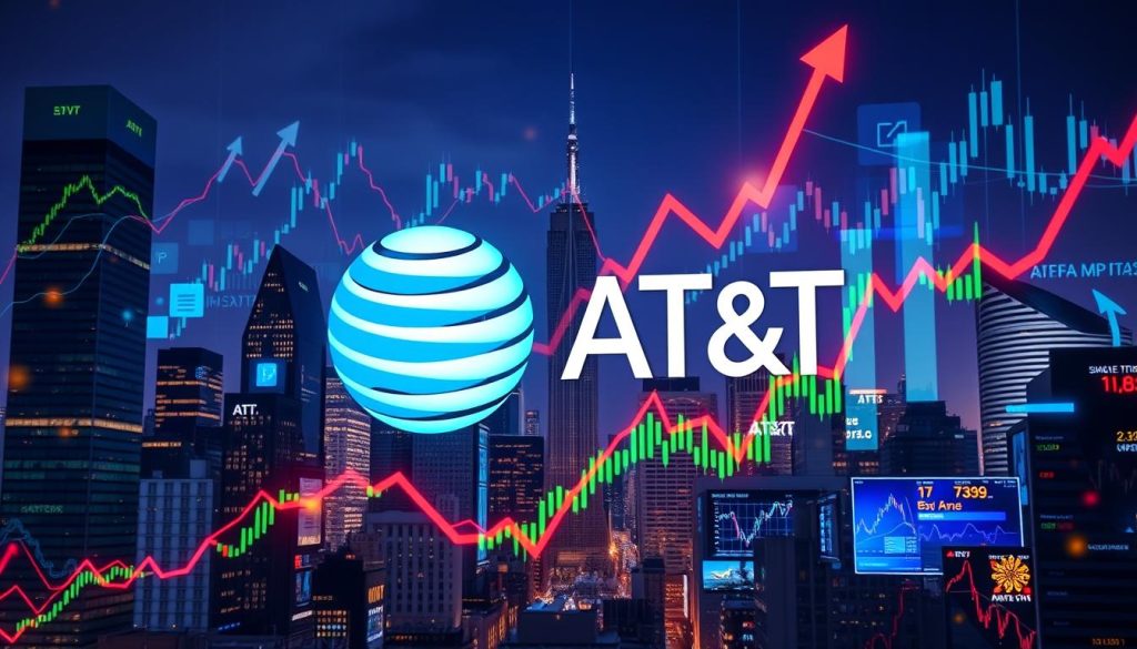 AT&T financial performance