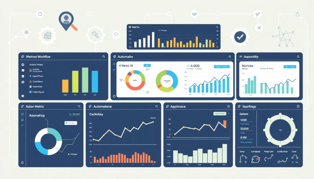 Automation software metrics