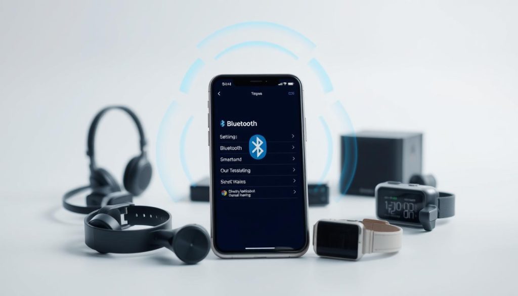 Bluetooth troubleshooting