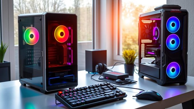 How to Build Your Own Gaming PC on a Budget