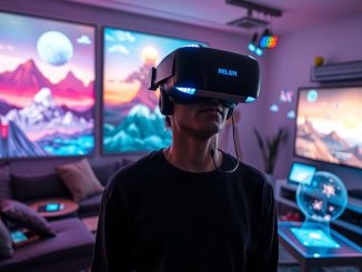 How to Create a Virtual Reality Experience for Beginners