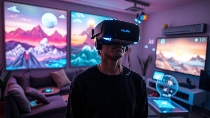 How to Create a Virtual Reality Experience for Beginners