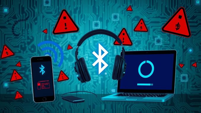 How to Fix Common Issues with Bluetooth Connectivity