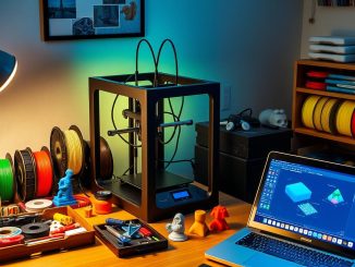 How to Get Started with 3D Printing at Home