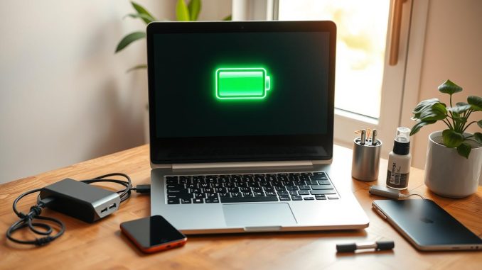 How to Optimize Your Laptop's Battery Life