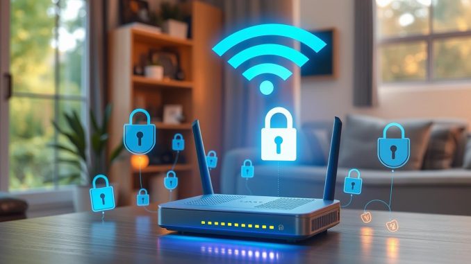 How to Set Up a Secure Wi-Fi Network at Home