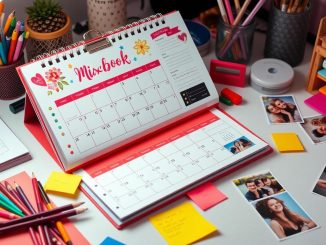 Mixbook Calendar