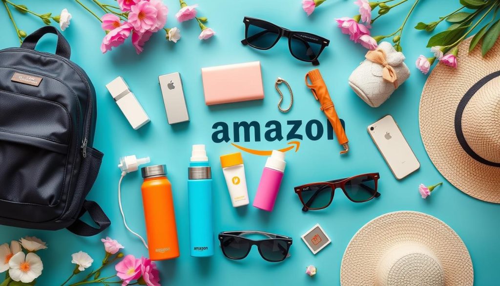 amazon haul travel essentials