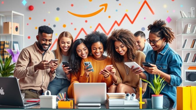 amazon influencer program