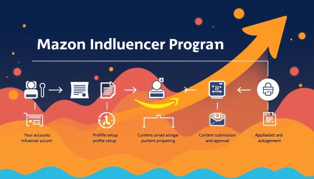 amazon influencer program application process