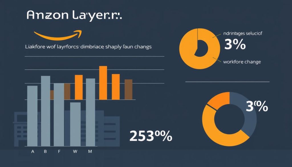 amazon layoff statistics