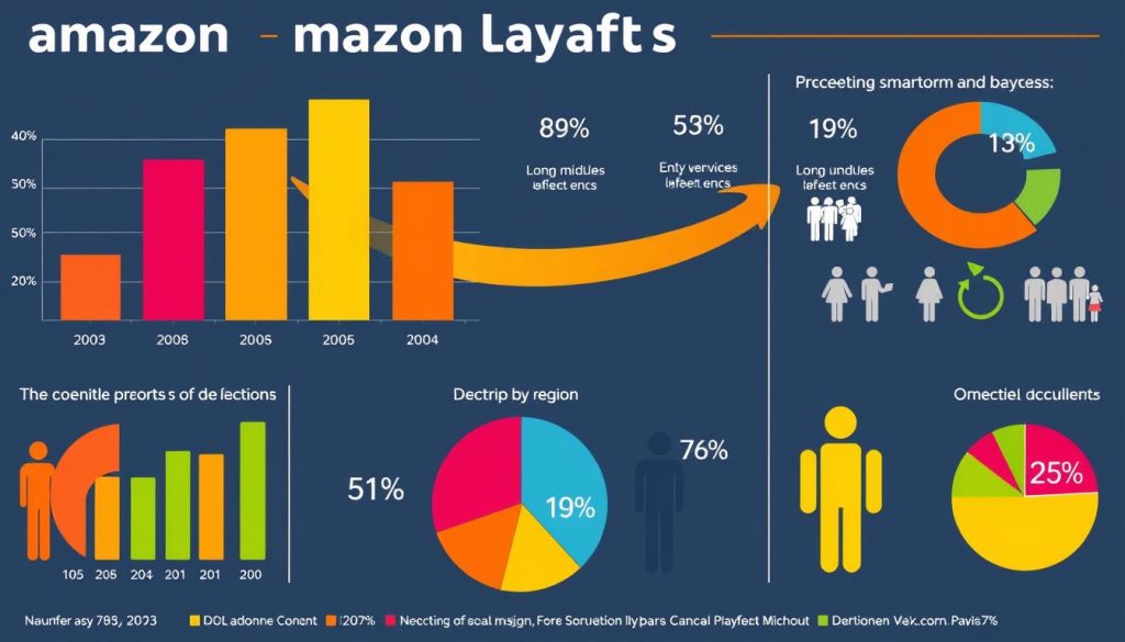 amazon layoff statistics