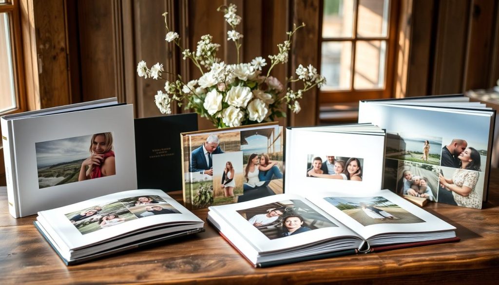 bespoke photo books