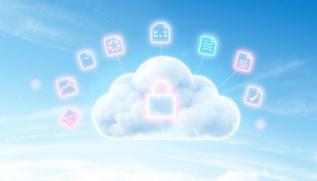 cloud storage backups