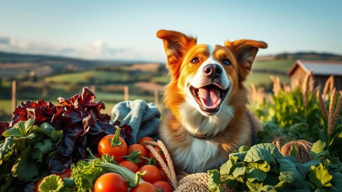 farmer's dog