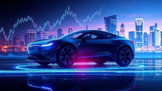 fisker stock forecast