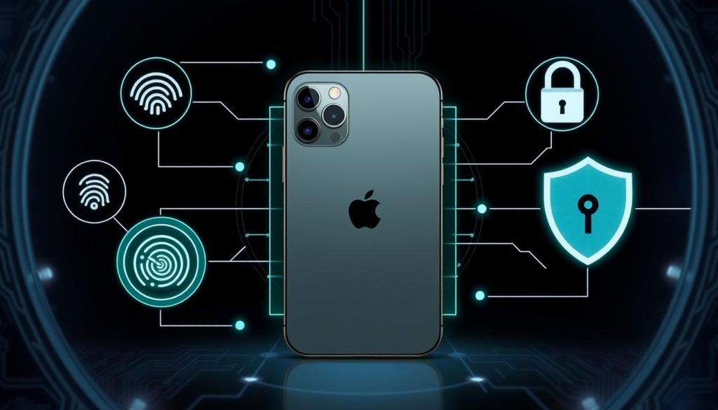 iphone 12 pro security features