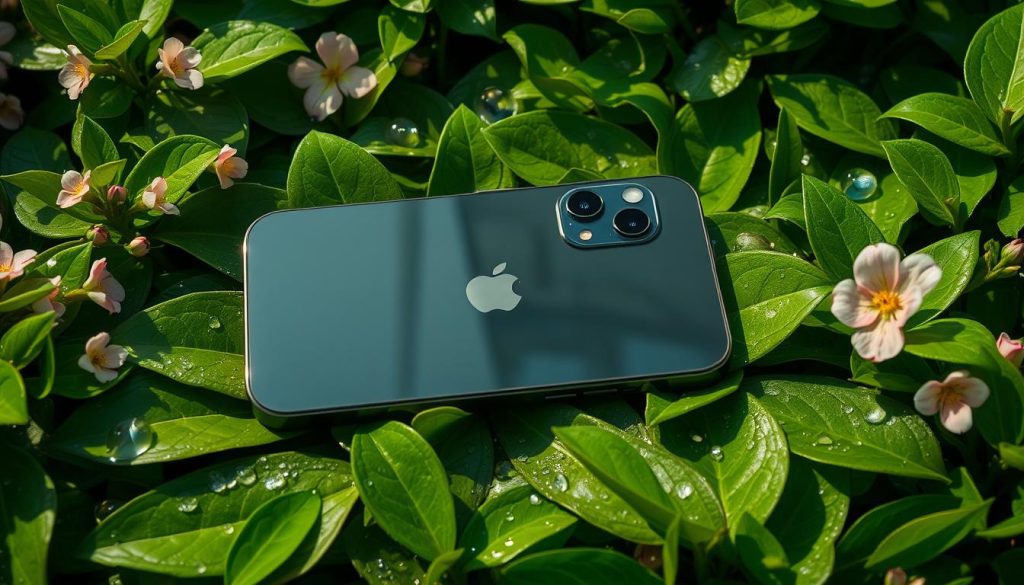 iphone 12 pro sustainability