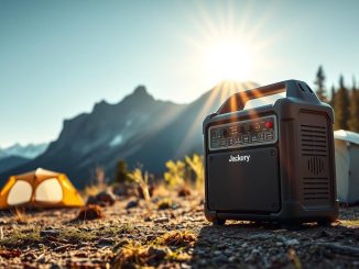 jackery solar generator