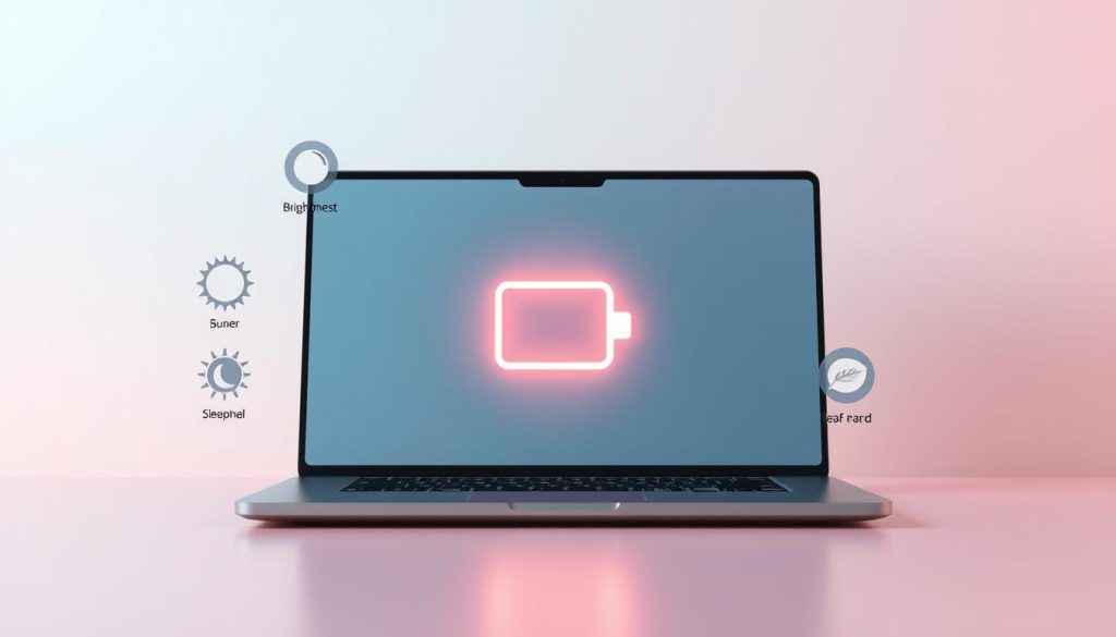 laptop battery power saving