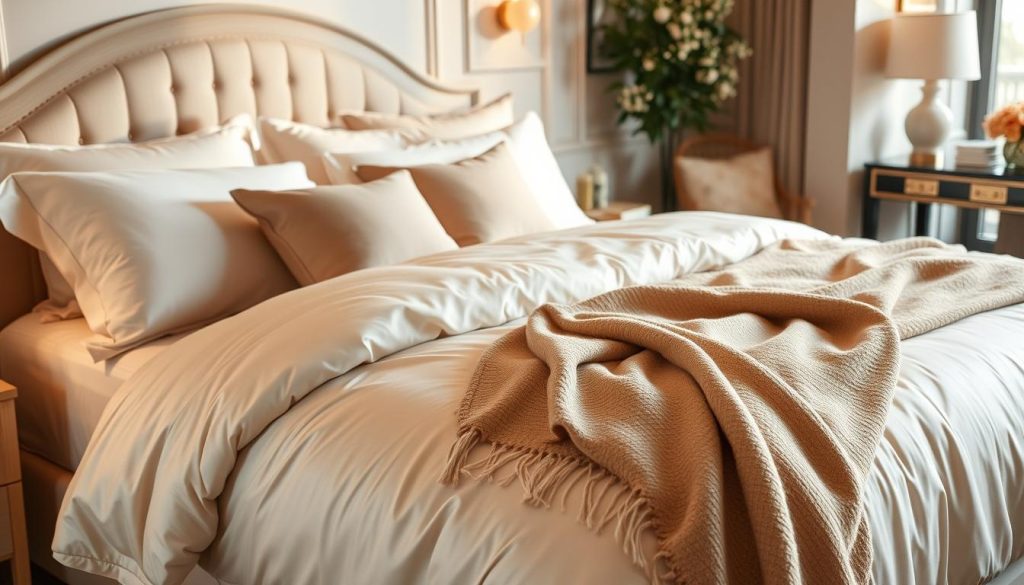 luxury bedding