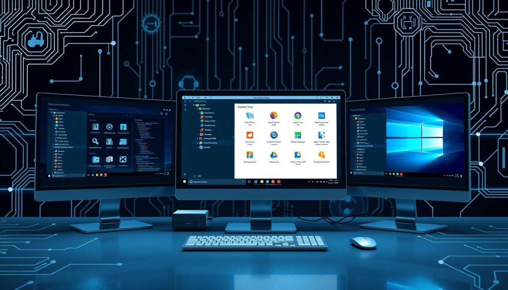 remote desktop connection