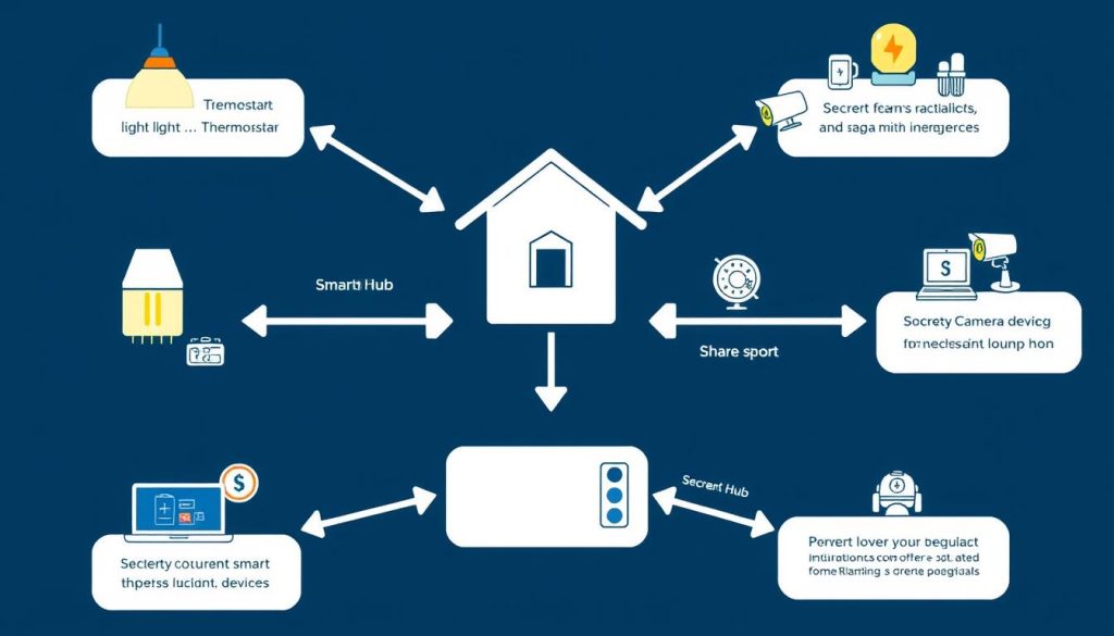 smart home integration steps