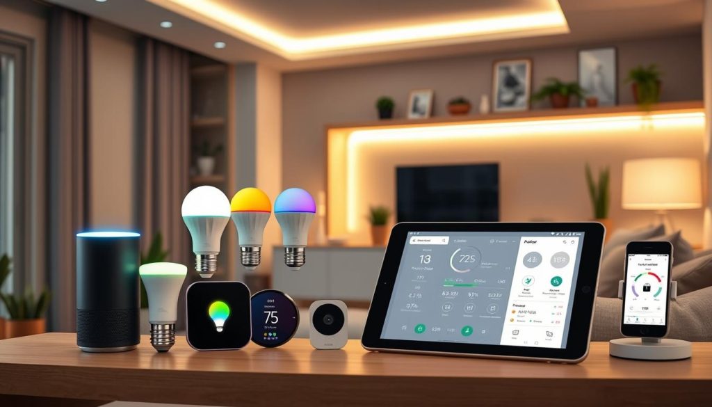 smart home starter kit