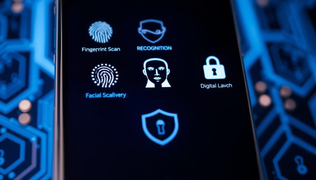 smartphone security features