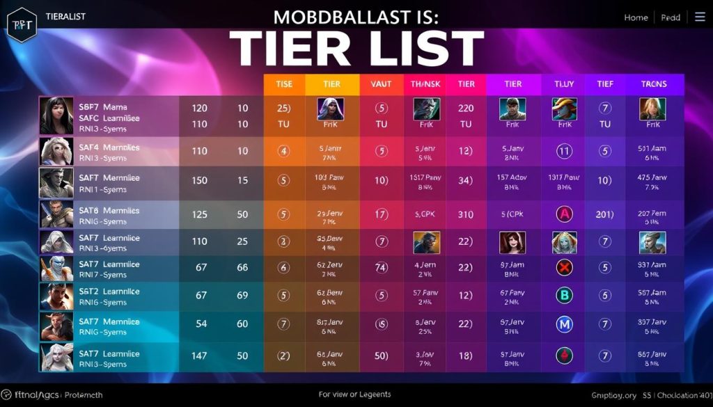 tft mobalytics tier list