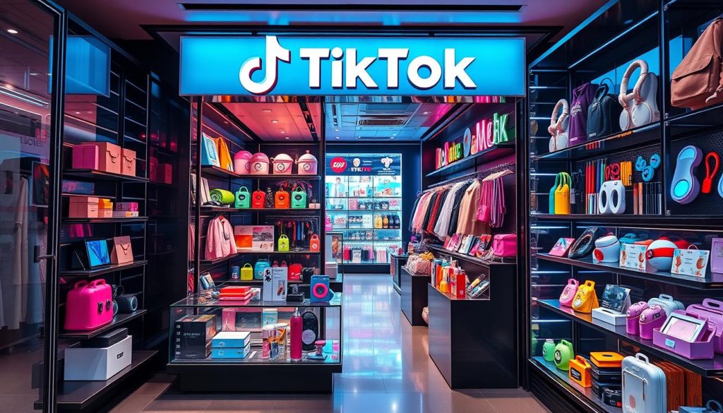 tiktok products