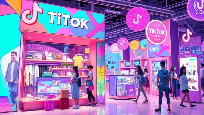 tiktok shop